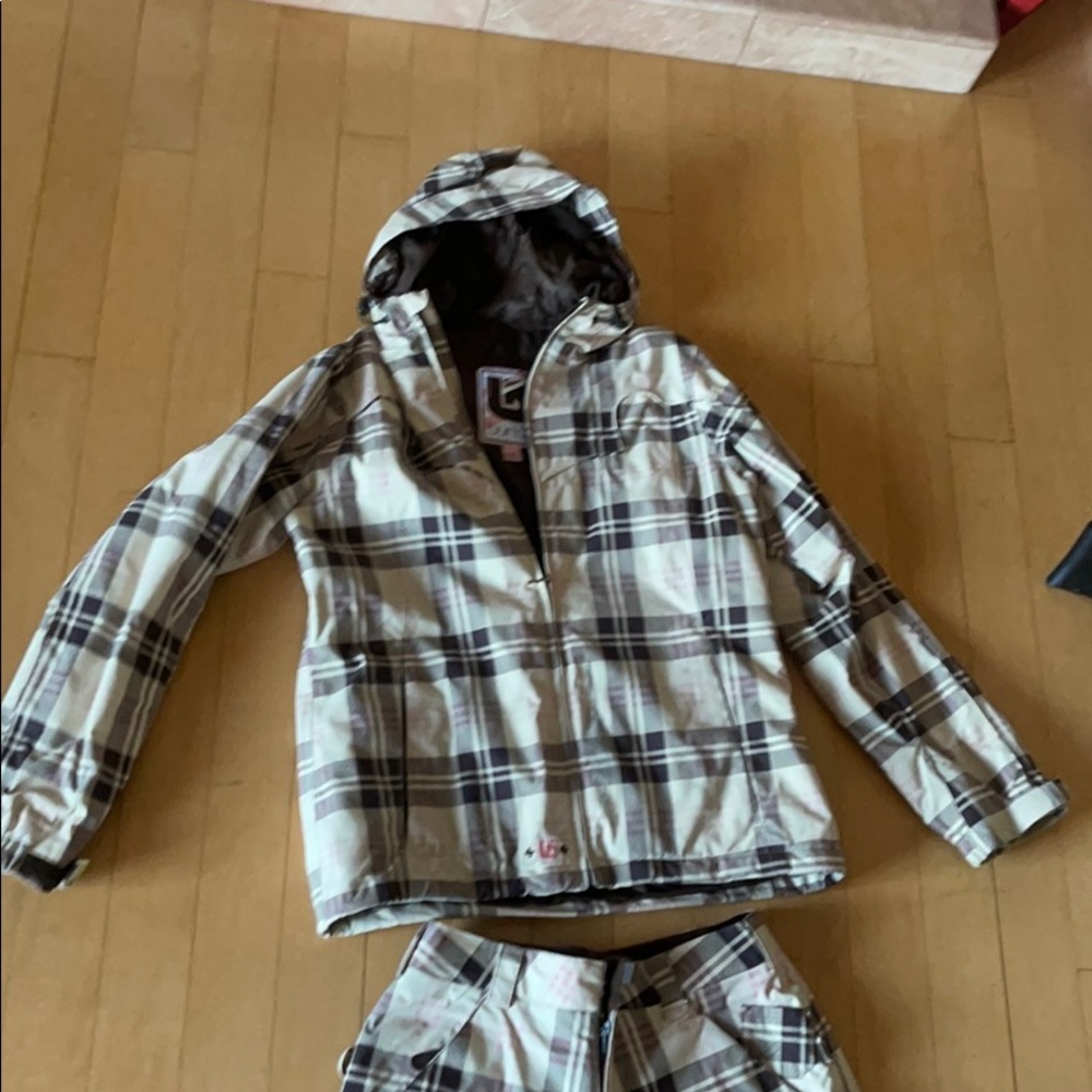 Burton girls jacket